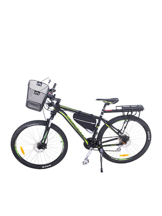 Alista Home Fahrradtasche Schwarz
