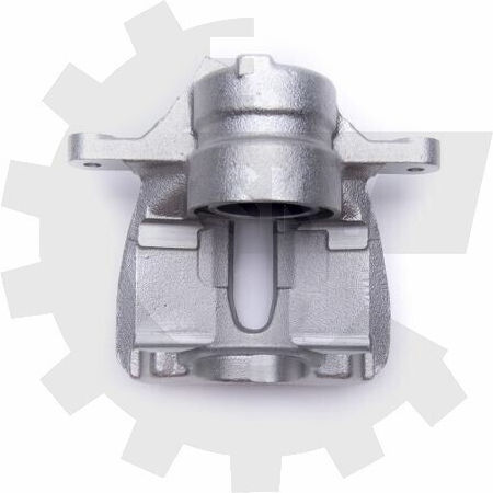 Ляв Преден Спирачен Апарат Citroen C3 Ii Picasso Ds3 Peugeot 2008 I 1617293580 1617293580