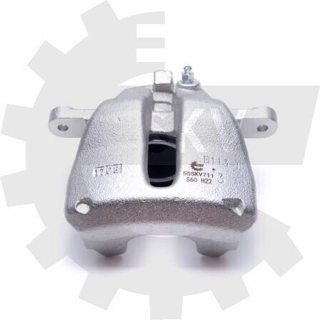 Ляв Преден Спирачен Апарат Citroen C3 Ii Picasso Ds3 Peugeot 2008 I 1617293580 1617293580