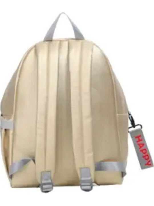 Lyc Sac Πλάτης Χρυσή Lyc Sac Πλάτης Χρυσή