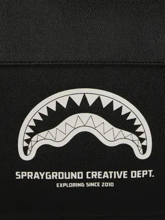Sprayground Schulranzen Rucksack Schwarze