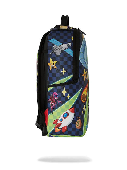 Sprayground Space Раница Многоцветна Sprayground Space Раница Многоцветна
