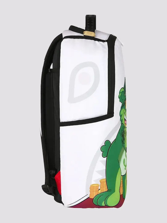 Sprayground Moneybear Σχολική Τσάντα Πλάτης Πολύχρωμη