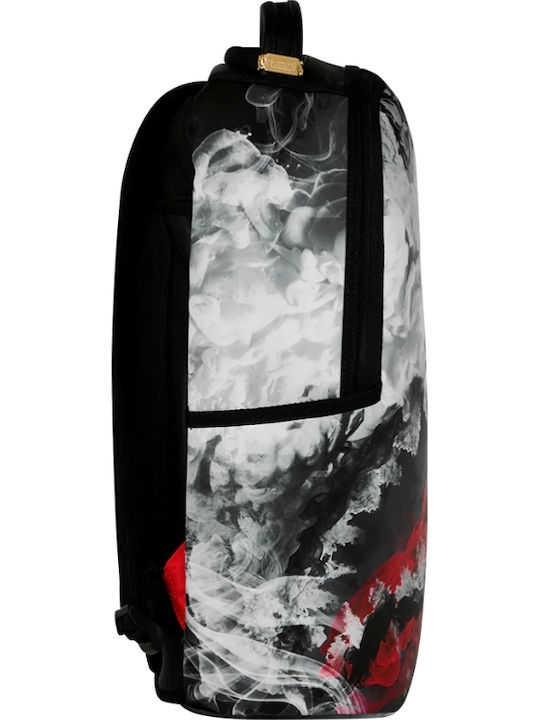 Sprayground Ученическа Раница Черна