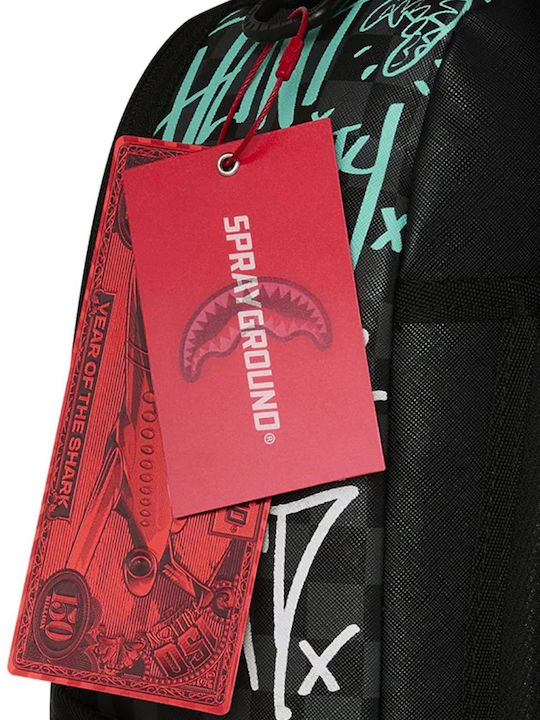 Sprayground Ghiozdan de Spate Negru