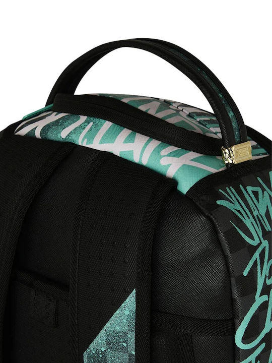Sprayground Ghiozdan de Spate Negru