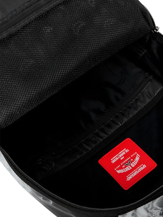 Sprayground Ученическа Раница Черна