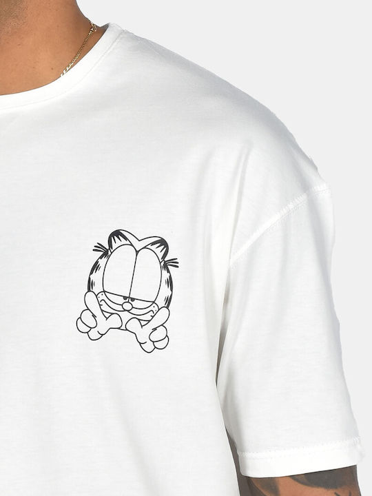 T-Shirt Weiß