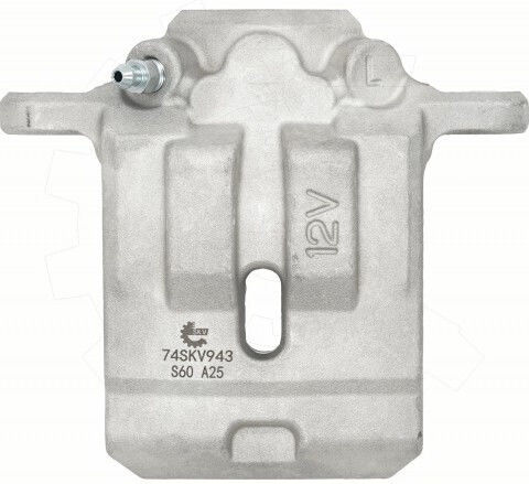 Отзад Лява Спирачна Апарата Subaru Forester Legacy V Outback 26692-aj030