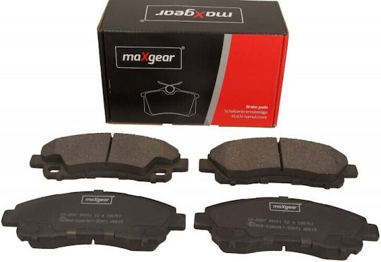 Τακάκια Φρένων Mitsubishi Πίσω Canter 3.0d 05-10 Adc44283