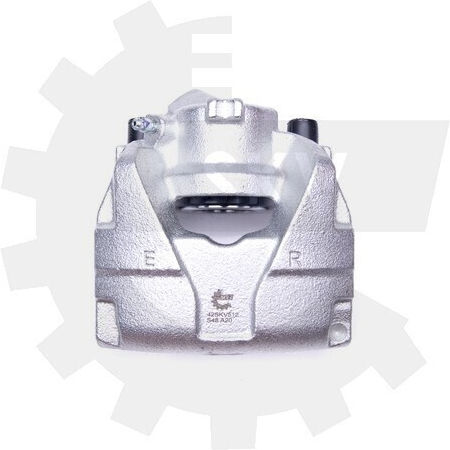 Rechte Vorderbremssättel Dacia Duster Renault Captur Duster Fluence Megane III Scenic III 410018218r 410018218r