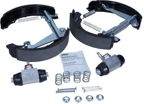 Set De Saboți De Frână Skoda Fabia 2007-2014 Cilindri
