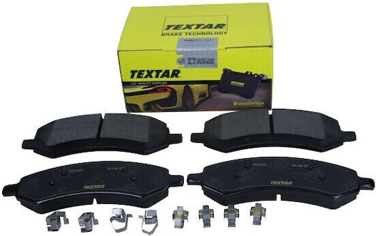 Brake Pads Dodge Ram Front 1500 5.7 4WD 10-/12 K05143350AC