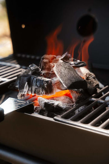 Kratki 610 Lighter for Charcoal Grill