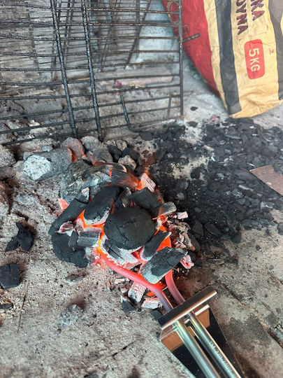 Kratki 610 Lighter for Charcoal Grill