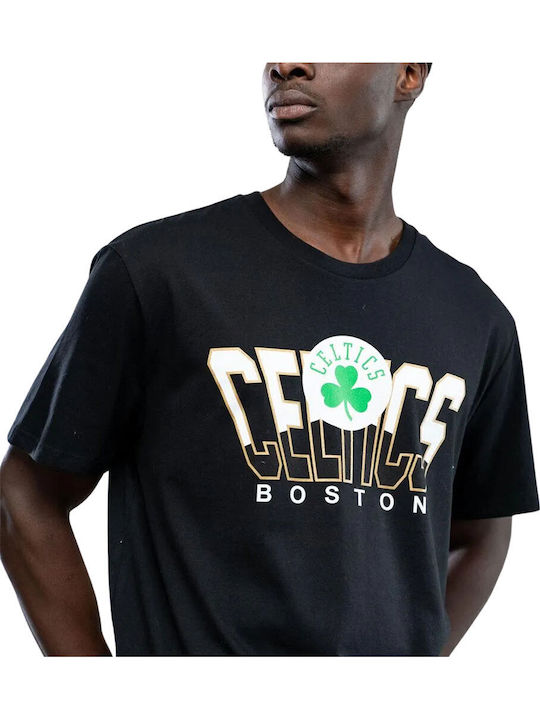 Athletic T-shirt Black