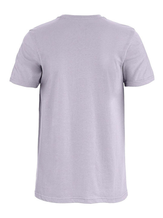 1960 Logo Sportliche Herrenbluse Kurzarm Rosa