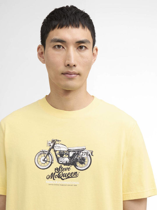 T-Shirt Dusky Zitronen
