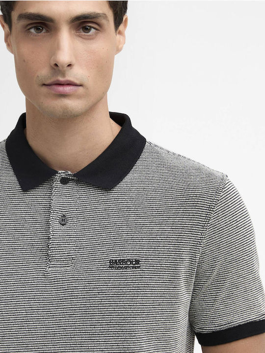 B.intl Polo Μπλούζα Black