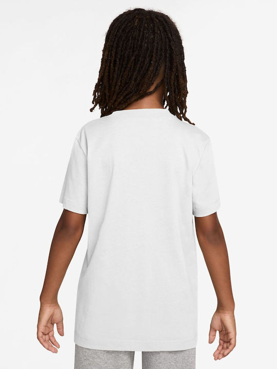 Kids White T-shirt