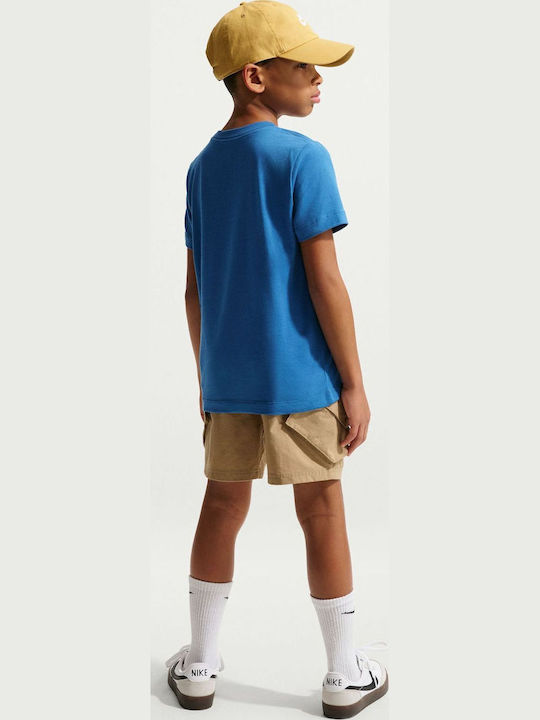 Παιδικό T-shirt Μπλε