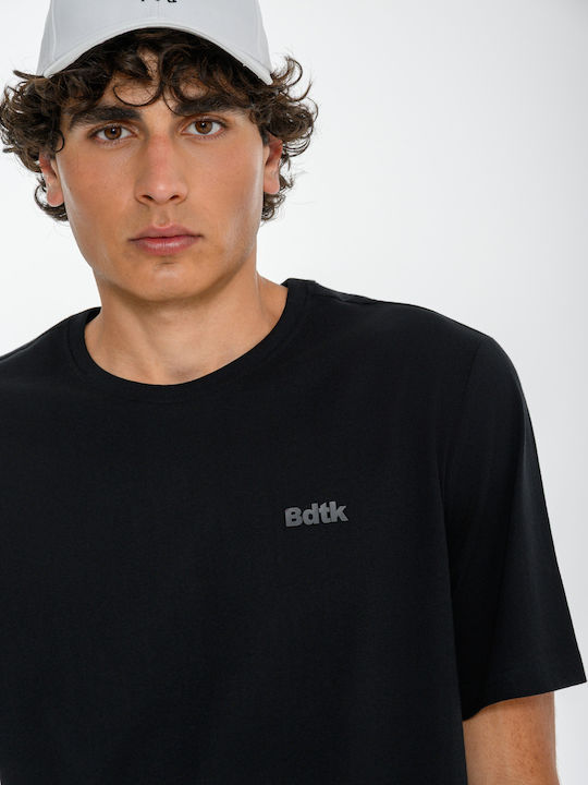 BodyTalk T-Shirt Schwarz