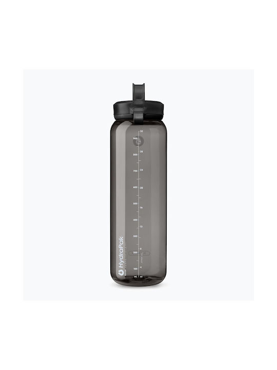 Hydrapak Бутилка 1000ml Сива