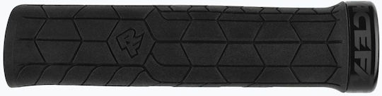 Race Face Getta Handlebar Grips Black Black Size 33 Mm