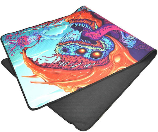 Professional Gaming Mouse Pad Dragon Monster Colorful 100x50cm Er D L