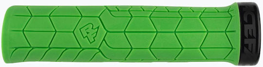 Race Face Getta Handlebar Grips Green Black Size 30 Mm