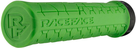 Race Face Getta Handlebar Grips Green Black Size 30 Mm