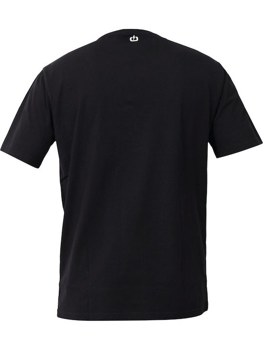 T-shirt Navy Μπλε