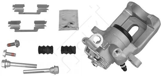 Peugeot 607 2.2 Hdi 00 Bremssättel Zurück
