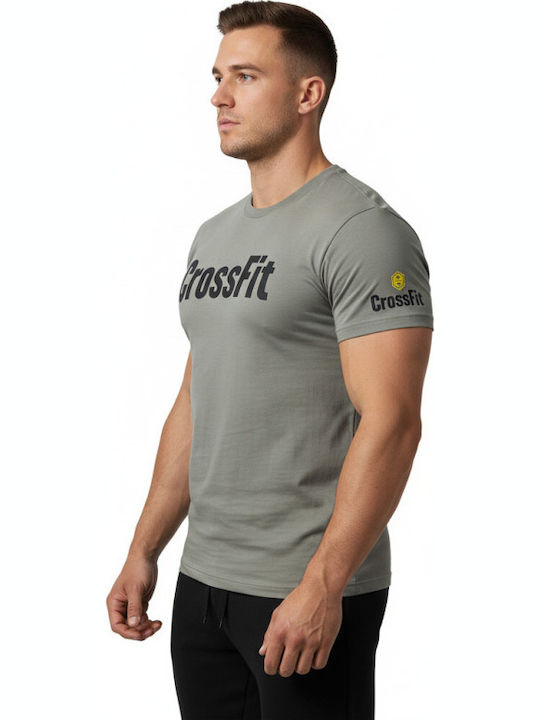 Sportliches T-Shirt Olive