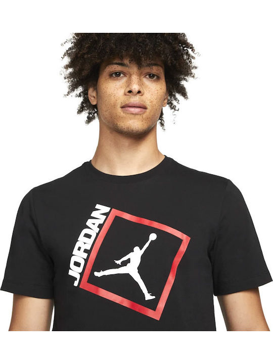 Jumpman Polo Athletic T-shirt Black