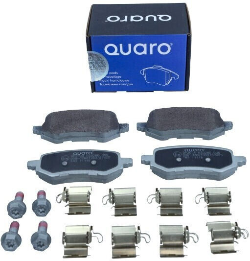 Brake Pads Back Ford Puma 1.0-1.5 19 2627301