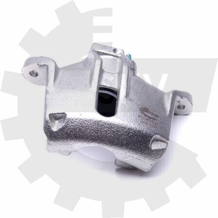 Peugeot 206 Vorderseite Linke Bremssättel