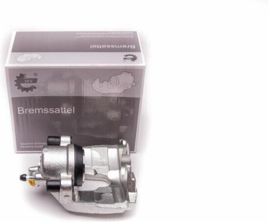 Brake Caliper Volvo C30 C70 II V50 Front Left 1223616