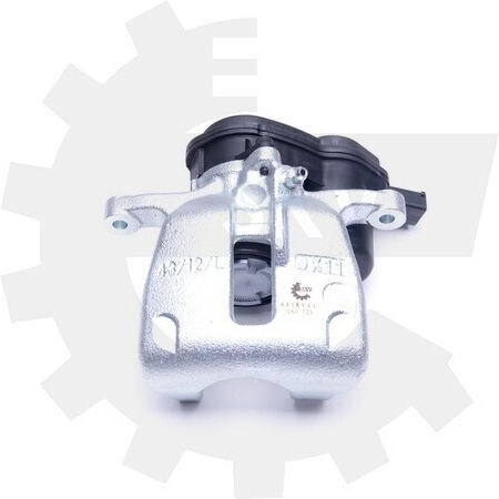 Αριστερή Πίσω Δαγκάνα Φρένου Audi A4 A5 Q5 8k0615403e Μοτέρ 8k0615403e