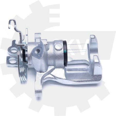 Linke Zurück Bremssättel Vw Caddy IV 2k5615423a