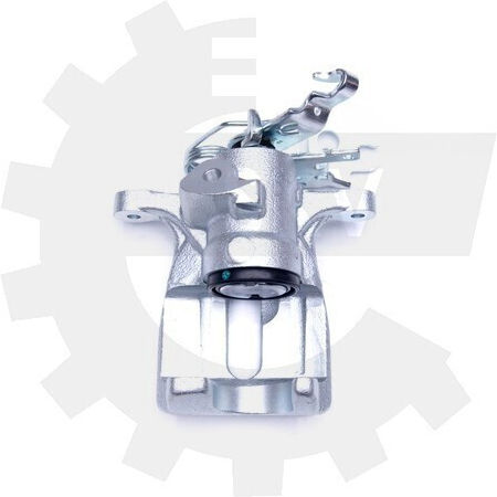 Linke Zurück Bremssättel Vw Caddy IV 2k5615423a