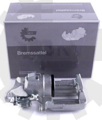 Δαγκάνα Φρένου Πίσω Αριστερά Audi 100 C3 200 C3 A6 C4 Quattro V8 447615423