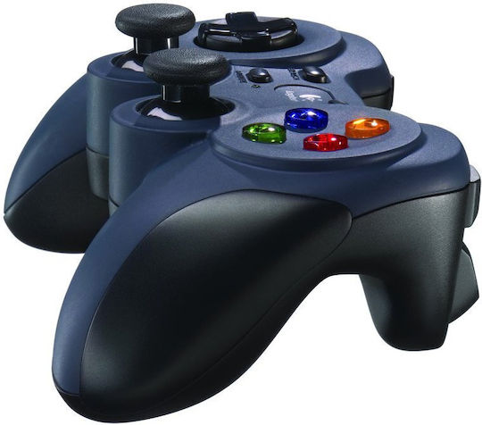 Logitech F310 Verkabelter Gamepad für PC Blau