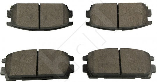 Спирачни Накладки Отзад Terracan 01 58302-h1a00