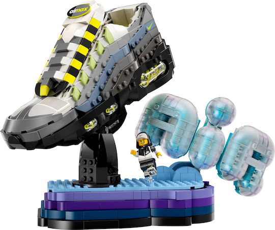 LEGO Ediții Nike Air Max 95 pentru 12+ Ani 1213 Bucăți