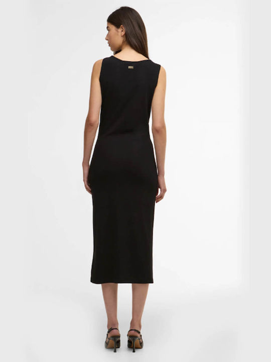 Barbour Wedding - Christening Dress Black