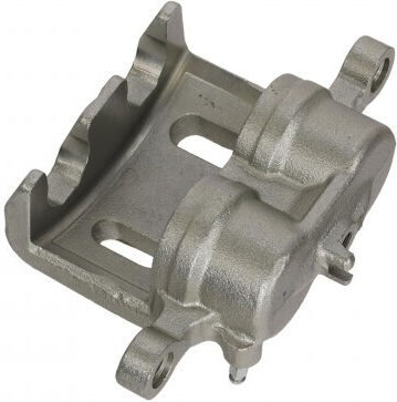 Citroen C-Crosser 07 Vorderseite Rechte Bremssättel Ohne Arm 43mm 4400v0