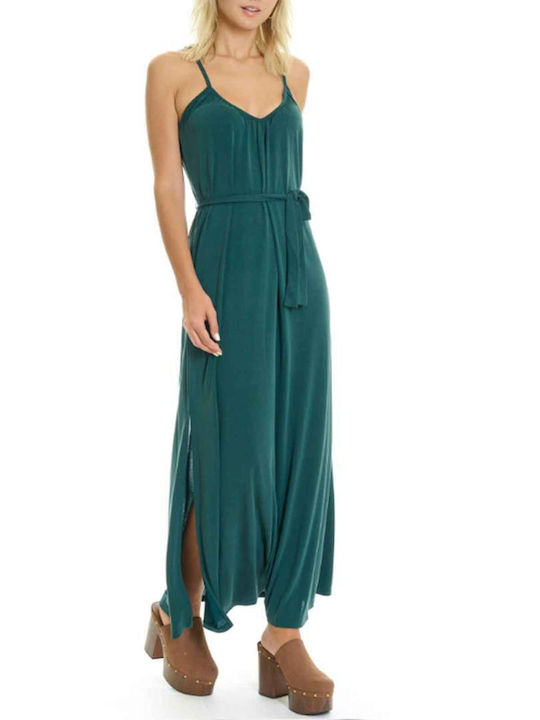 Лятна Maxi Рокля Emerald