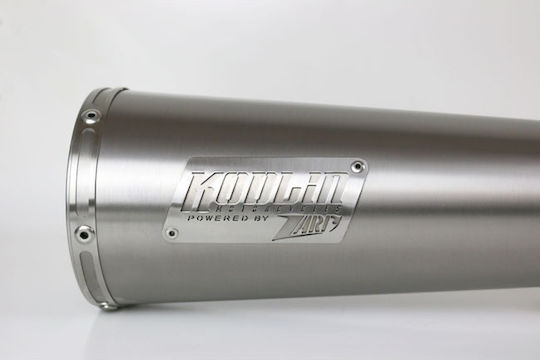 Kodlin Motorrad Auspuffanlagen Next Level 2-1 Harley Davidson 91 17 Dyna Auspuff-Kit Titan