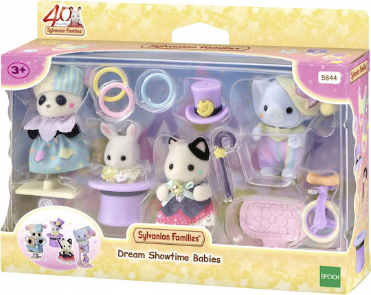 Epoch Toys Miniature Toy Sylvanian Families for Ages 3 Plus
